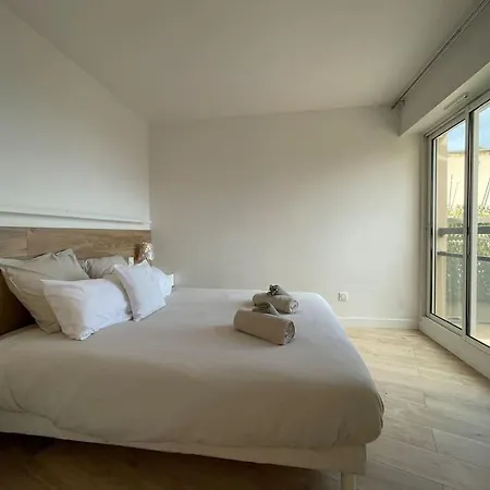 Apartment Bellavista Beausoleil