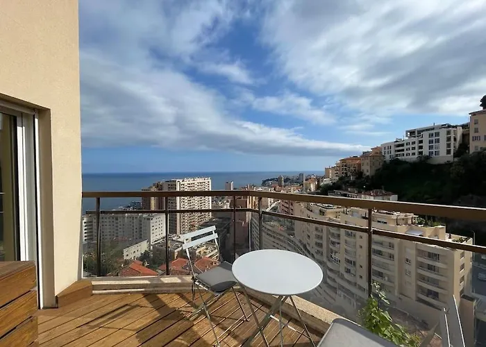 Apartament Bellavista *