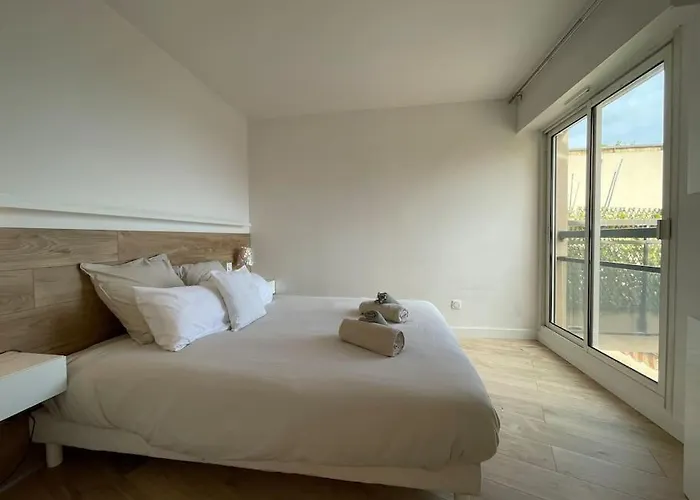 Apartament Bellavista Beausoleil